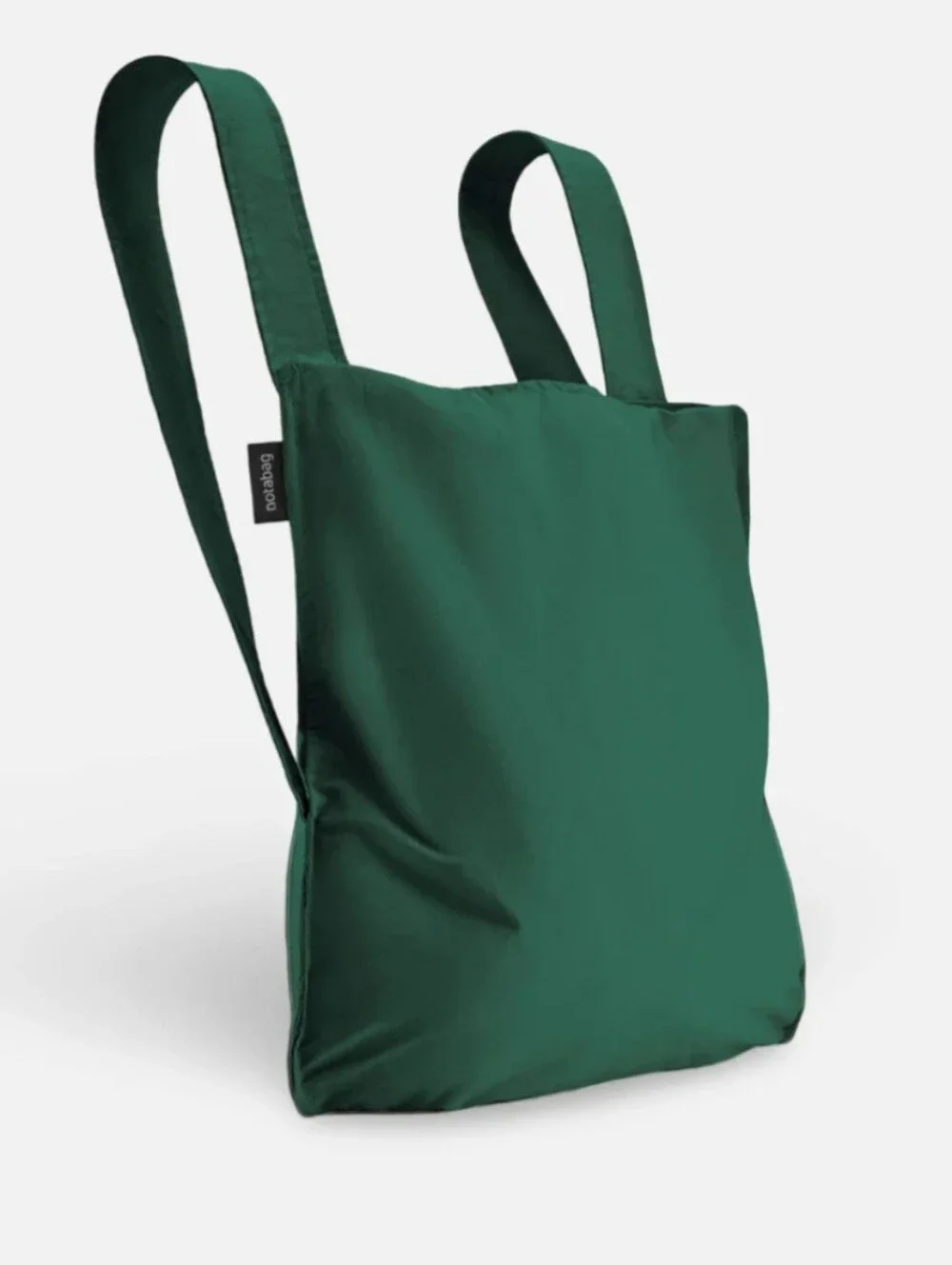 ♥️BUY 2 GET 1 FREE Notabag Original – Forest Green Bag & Backpack in One